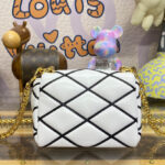 Louis Vuitton Pico GO-14 M23762 White